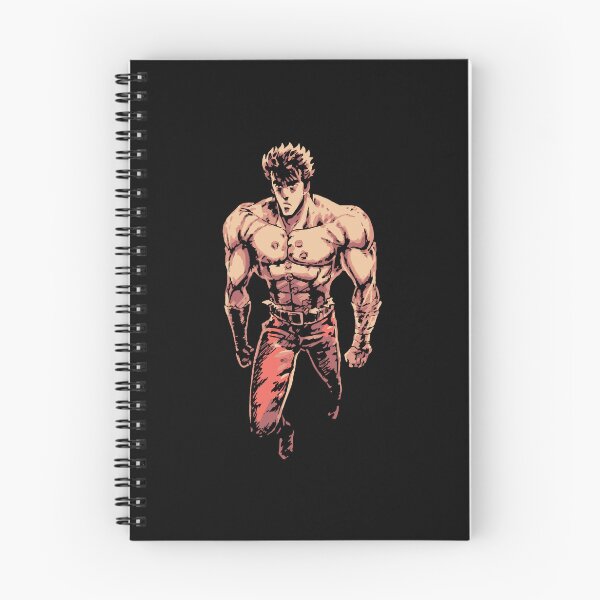 Item preview, Fist of the North Star Retro Vintage  - Tshirt designed and sold by IvaWilderman.