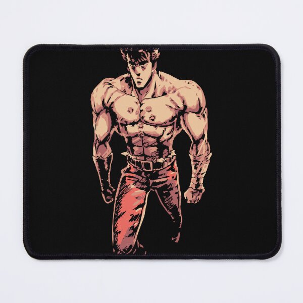 Item preview, Fist of the North Star Retro Vintage  - Tshirt designed and sold by IvaWilderman.
