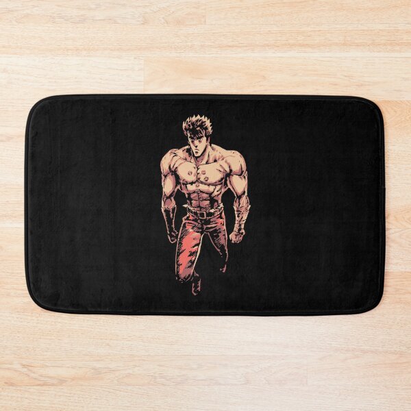 Item preview, Fist of the North Star Retro Vintage  - Tshirt designed and sold by IvaWilderman.