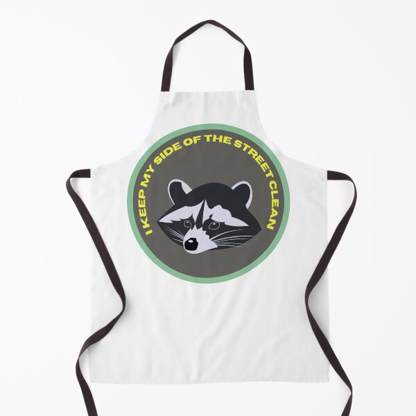 Item preview, KARMA RACCOON designed and sold by baldbird.