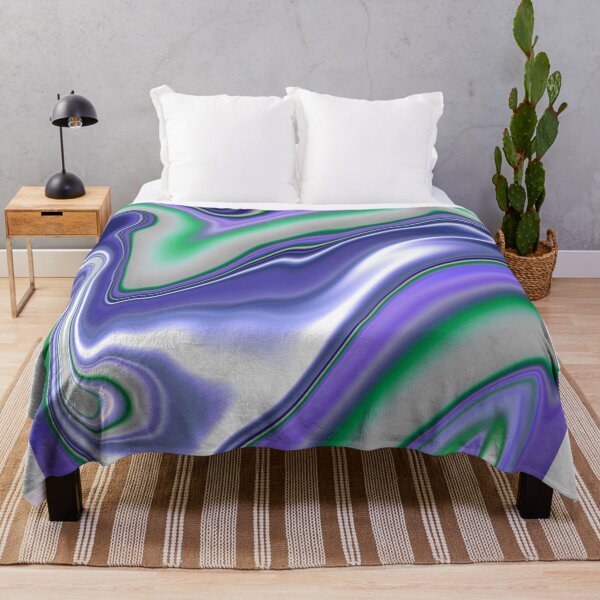 Artikelvorschau, Fluid Abstract Pattern 1457 entworfen und verkauft von Holidays77.