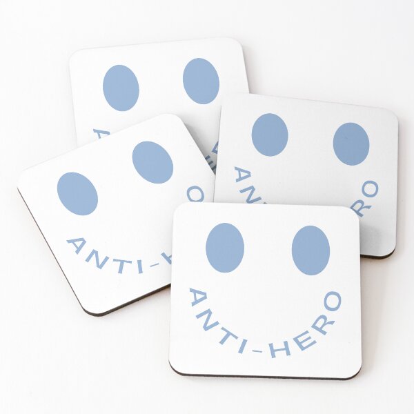 Item preview, anti hero smiley designed and sold by cottagecorococo.