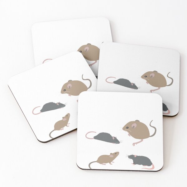 Item preview, Rats designed and sold by SelenaJ.