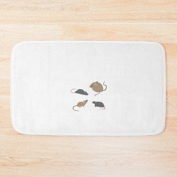 Item preview, Rats designed and sold by SelenaJ.