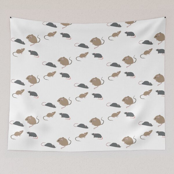 Item preview, Rats designed and sold by SelenaJ.