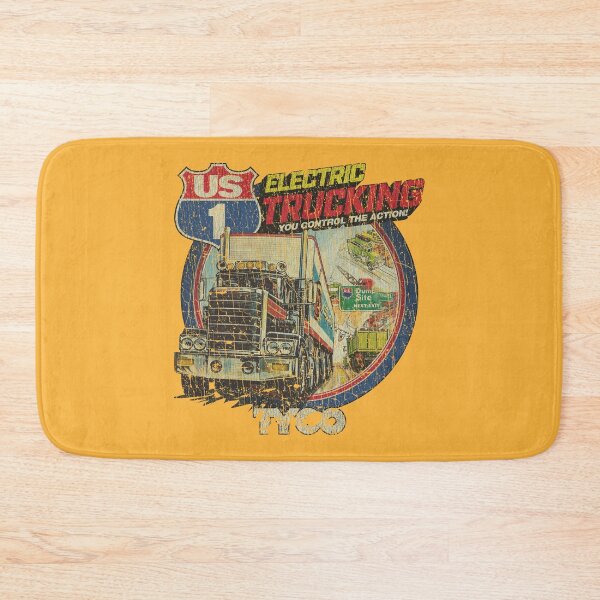 Item preview, US-1 Electric Trucking 1981 designed and sold by AstroZombie6669.