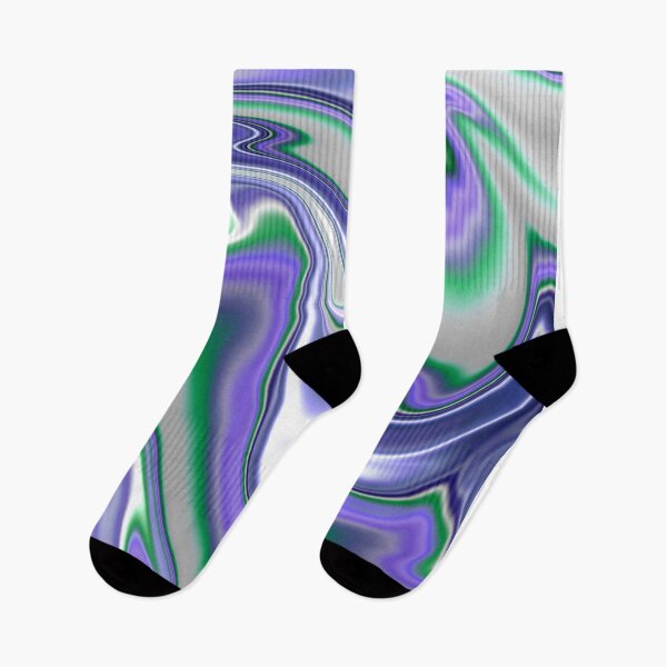 Item preview, Fluid Abstract Pattern 1458 designed and sold by Holidays77.