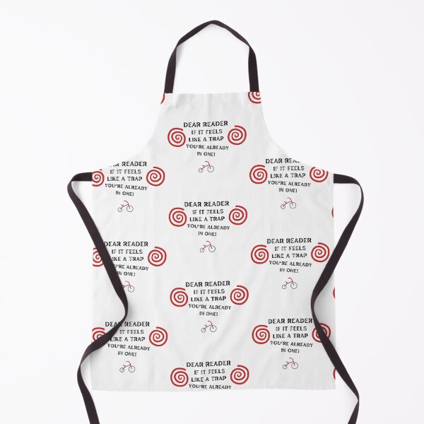 Item preview, DEAR READER designed and sold by baldbird.
