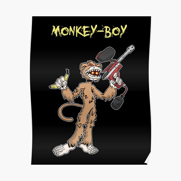 Banana Gun Posters Redbubble