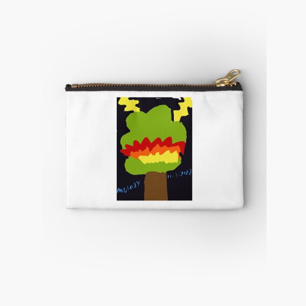 Item preview, The burning tree designed and sold by VampTreesArt.