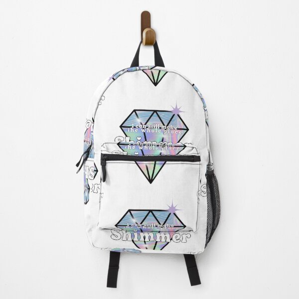 Item preview, holographic bejeweled designed and sold by cottagecorococo.