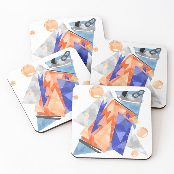 Item preview, Soda Pop Orange designed and sold by SchwarzEzri.