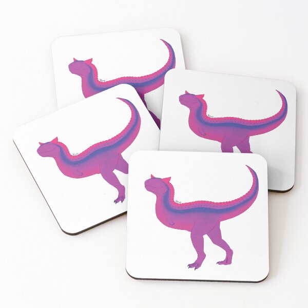Item preview, Carnotaurus Pride designed and sold by JoItiks.