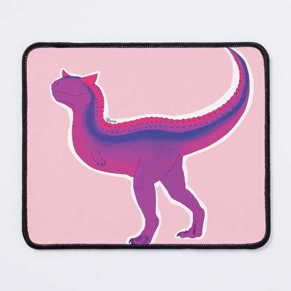 Item preview, Carnotaurus Pride designed and sold by JoItiks.
