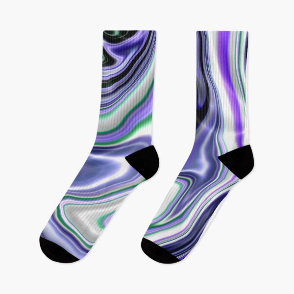 Item preview, Fluid Abstract Pattern 1461 designed and sold by Holidays77.