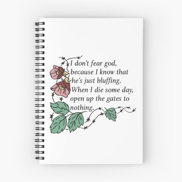 Item preview, Oh Lord, I have my doubts designed and sold by DeHuibie.