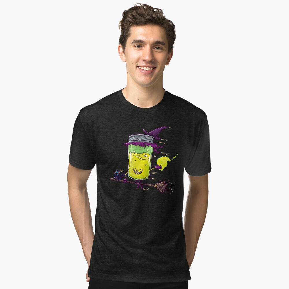 Item preview, Tri-blend T-Shirt designed and sold by nickv47.