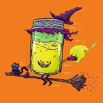 Artwork thumbnail, The Witch Jam by nickv47