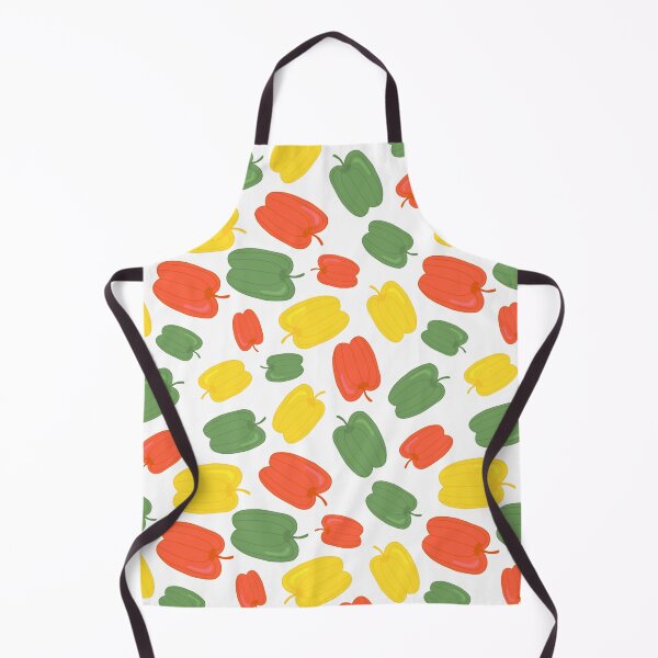 Item preview, Bell Pepper Pattern ~Colorful yet simple~ designed and sold by samejane.