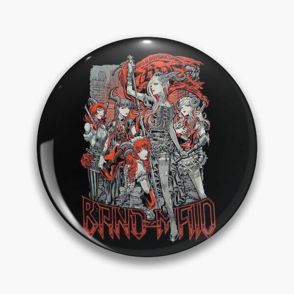 Item preview, BAND-MAID Unseen World Gift For Fans designed and sold by MarcelGregus.