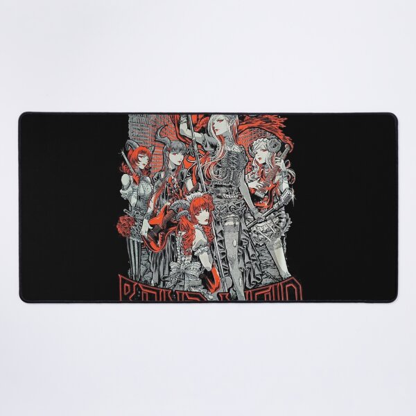 Item preview, BAND-MAID Unseen World Gift For Fans designed and sold by MarcelGregus.