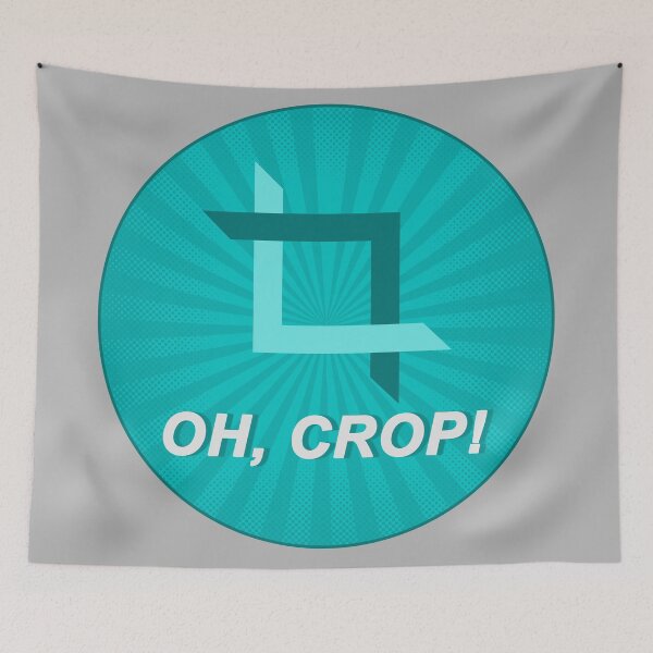 Item preview, Oh, Crop!! designed and sold by itsitasil.