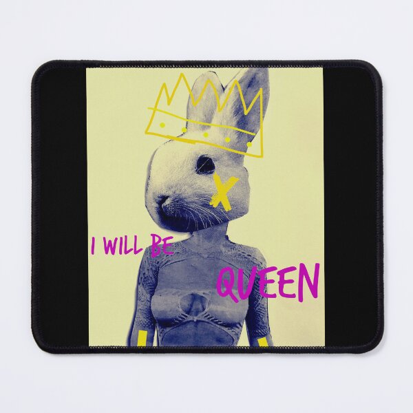 Item preview, Bunny Queen designed and sold by DerekDoll.