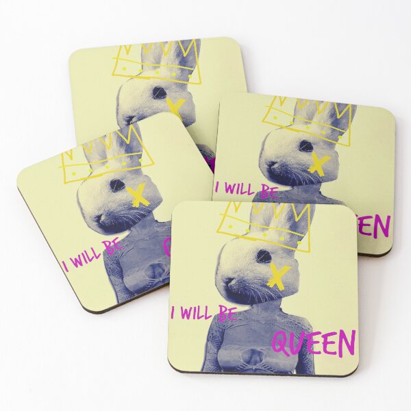 Item preview, Bunny Queen designed and sold by DerekDoll.