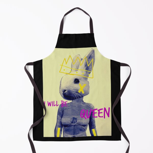 Item preview, Bunny Queen designed and sold by DerekDoll.