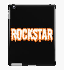 Rockstar iPad Case/Skin