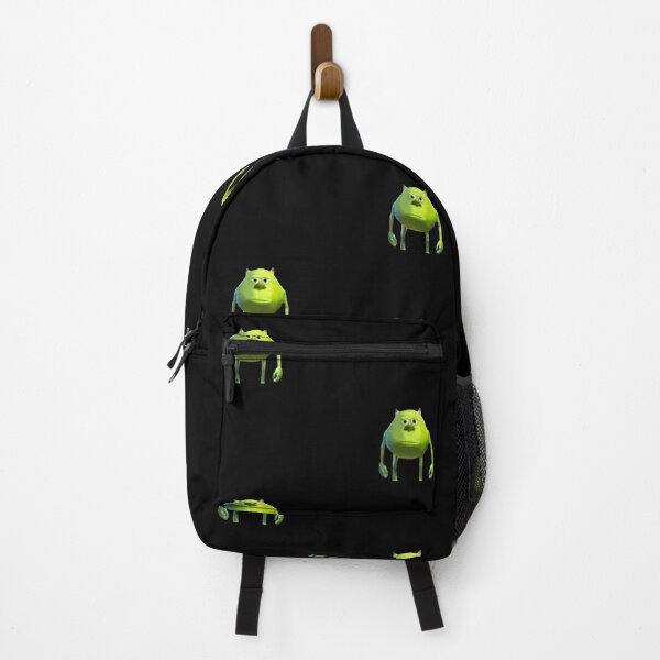 Disney-Pixar Monsters, Inc. Mike with Scare Can Mini-Backpack