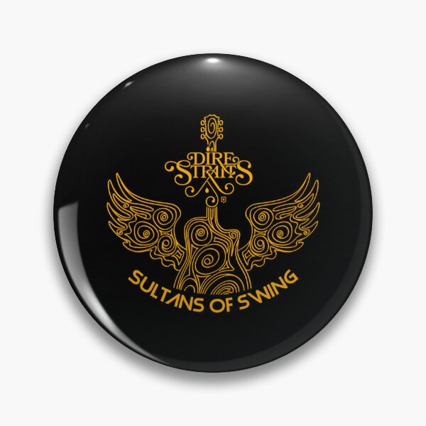 Item preview, Brothers in Arms Dire Straits Guitar designed and sold by MiloszNowicki.