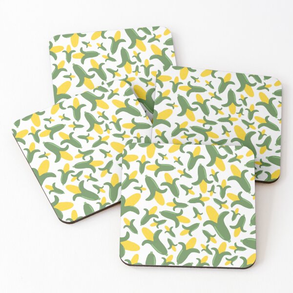 Item preview, Corn Pattern ~It's CORN~ designed and sold by samejane.