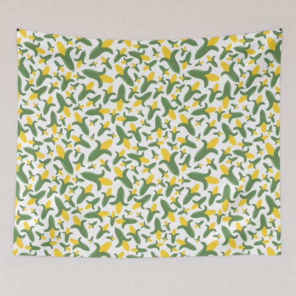 Item preview, Corn Pattern ~It's CORN~ designed and sold by samejane.