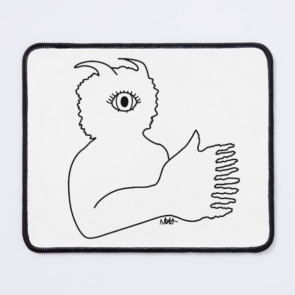 Item preview, Monster Series 1.1 designed and sold by nelliecdha.