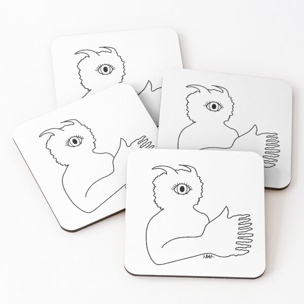 Item preview, Monster Series 1.1 designed and sold by nelliecdha.