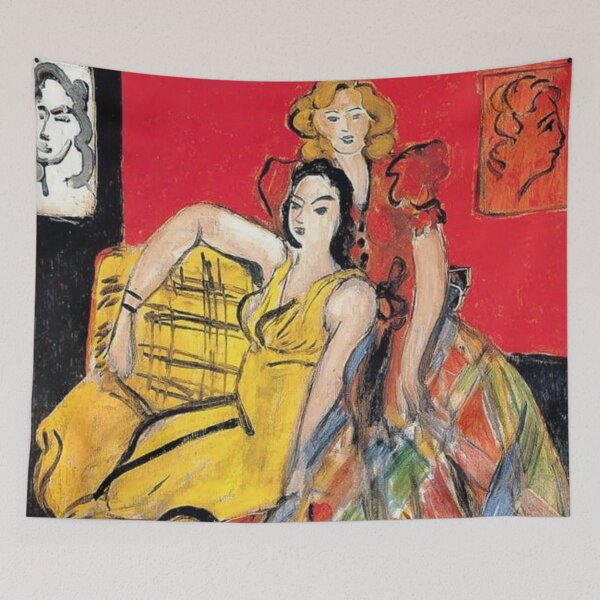 Item preview, H Matisse designed and sold by Eldro99.