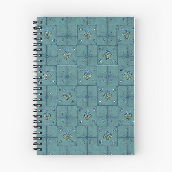 Item preview, Blue Bird Sunshine designed and sold by Delights.