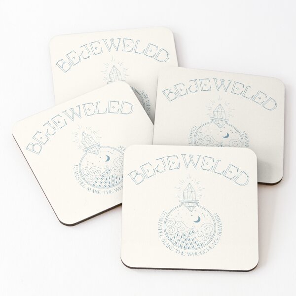 Item preview, bejeweled designed and sold by cottagecorococo.
