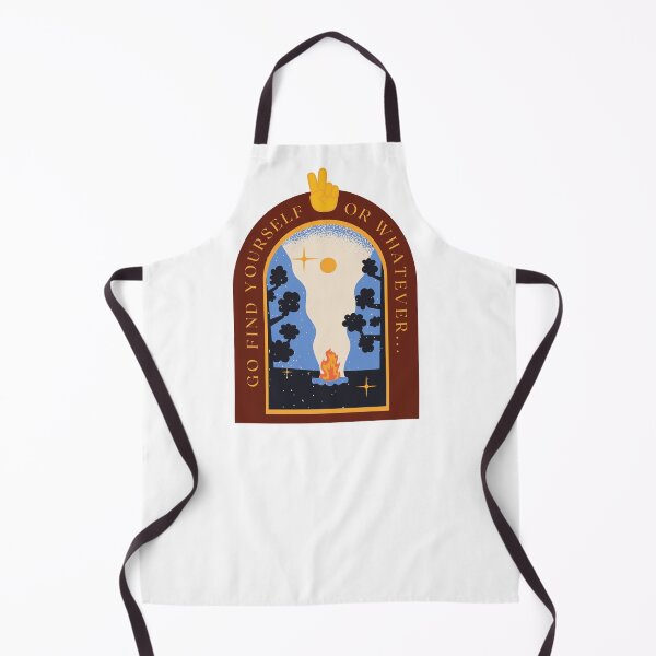 Item preview, GO FIND YOURSELF OR WHATEVER designed and sold by baldbird.