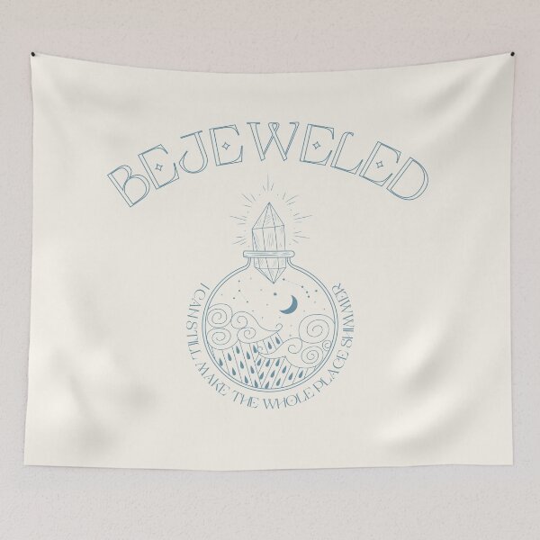 Item preview, bejeweled designed and sold by cottagecorococo.