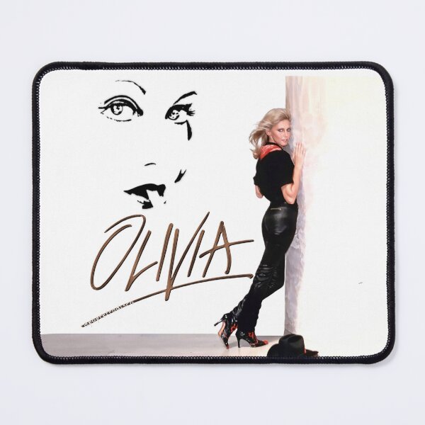 Item preview, Olivia Newton-John - Totally Hot - Forever Livvy - Designed by PopRetroDisco designed and sold by popretrodisco.