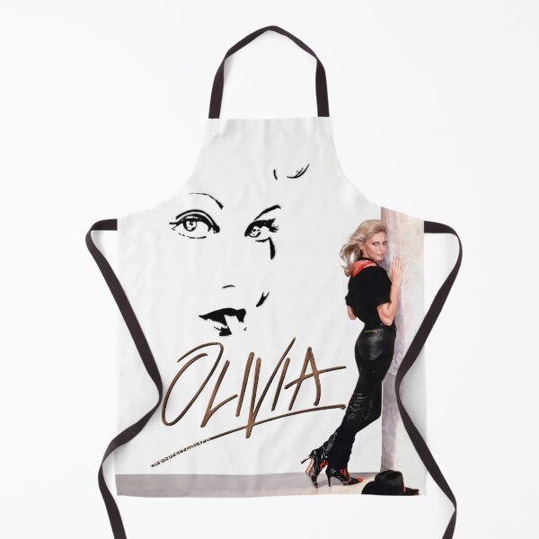 Item preview, Olivia Newton-John - Totally Hot - Forever Livvy - Designed by PopRetroDisco designed and sold by popretrodisco.