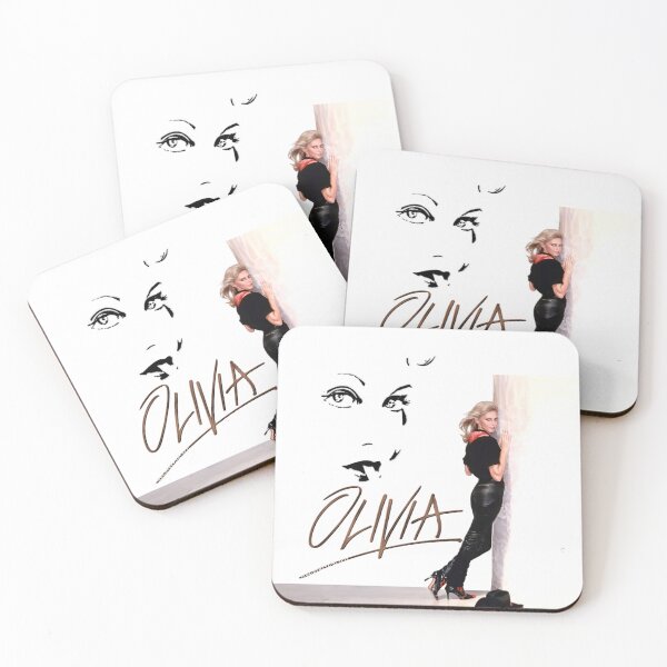 Item preview, Olivia Newton-John - Totally Hot - Forever Livvy - Designed by PopRetroDisco designed and sold by popretrodisco.