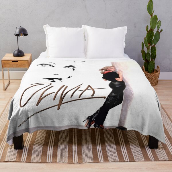 Item preview, Olivia Newton-John - Totally Hot - Forever Livvy - Designed by PopRetroDisco designed and sold by popretrodisco.