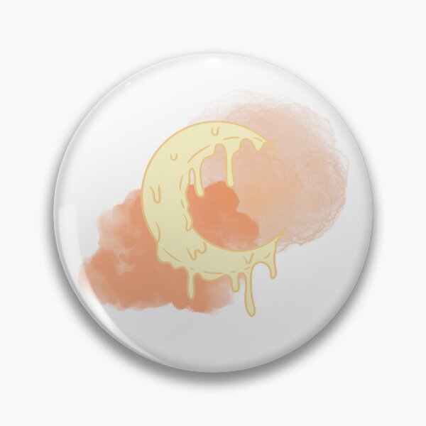 Item preview, melting moon designed and sold by mariettew.