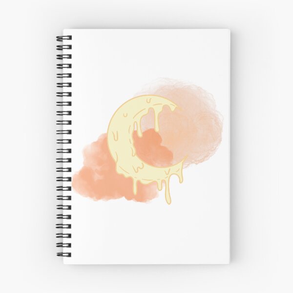Item preview, melting moon designed and sold by mariettew.