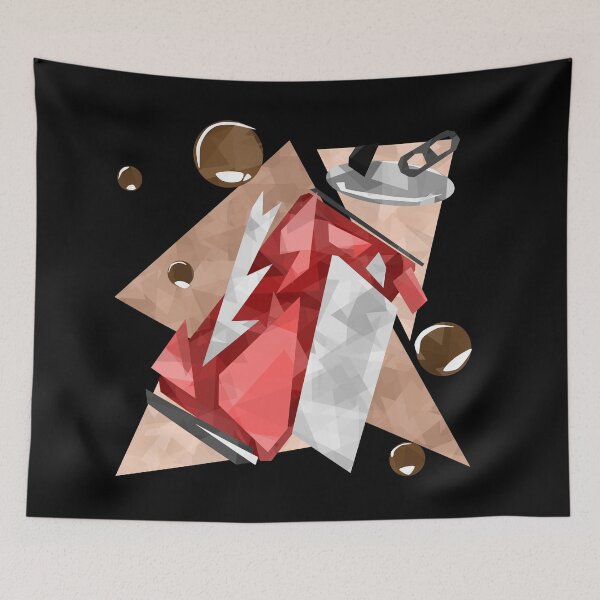 Item preview, Soda Pop Red designed and sold by SchwarzEzri.