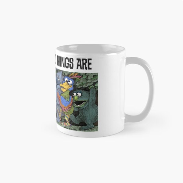 Item preview, Where the Weird Things Are designed and sold by Kenny Durkin.
