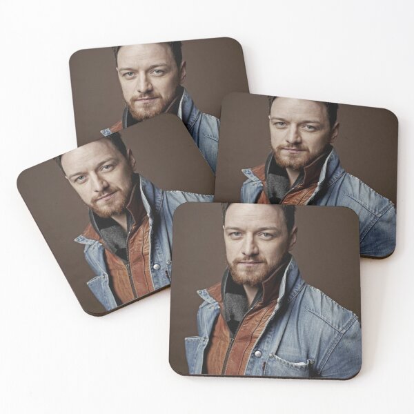 Item preview, James McAvoy designed and sold by ganangidem99.